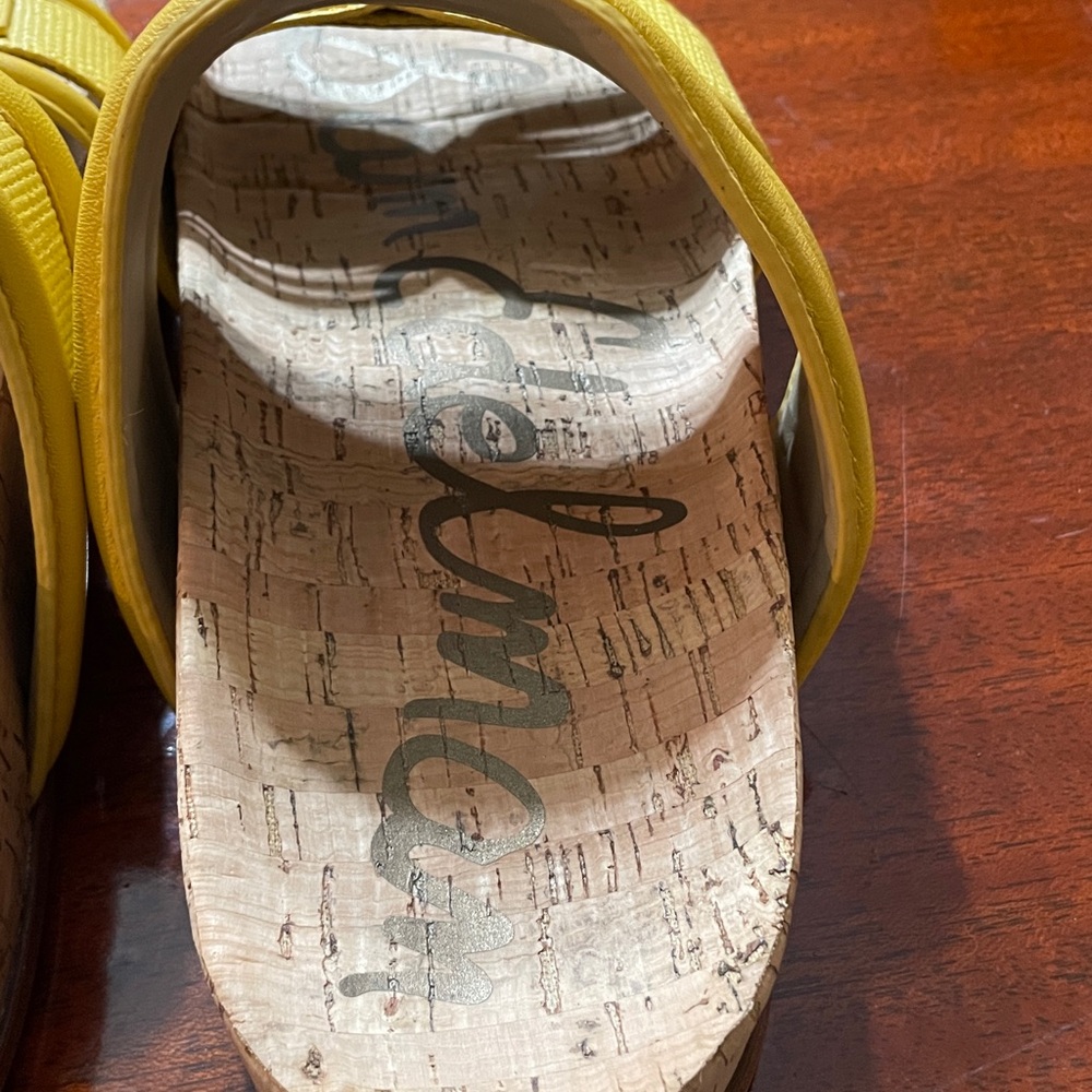 Sam Edelman Rowan slide footbed sandals - Picture 8 of 13